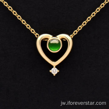 Perhiasan Perhiasan Tinggi Qaulity Jade